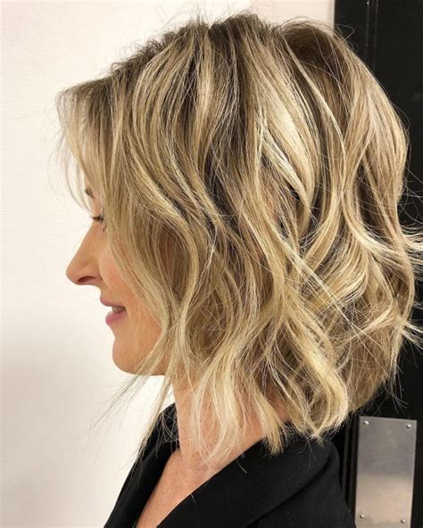 28 Easy To Style Inverted Bob Short Hairstyles Hairdo Hairstyle
