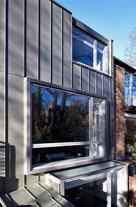 17 Best Images About Zinc Cladding On Pinterest Terrace House And Nova