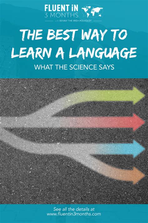 I know spanish is the 2nd. The Best Way to Learn a Language: What the Science Says ...