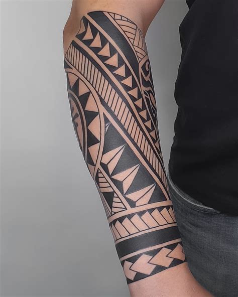 Tribal Armband Tattoo Tribal Forearm Tattoos African Tribal Tattoos