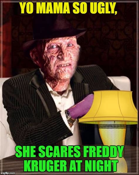 Freddy Krueger Memes