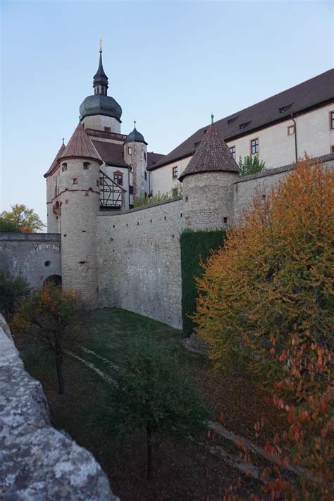 Festung Marienberg Würzburg Germany | Miejsca