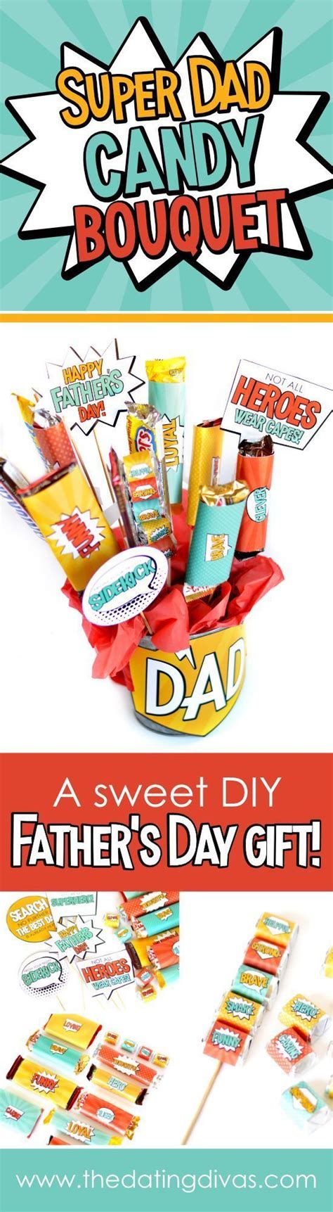 See more ideas about homemade fathers day gifts, fathers day gifts, fathers day. Superhero Father's Day Gift Ideas | Fathers day gift ...