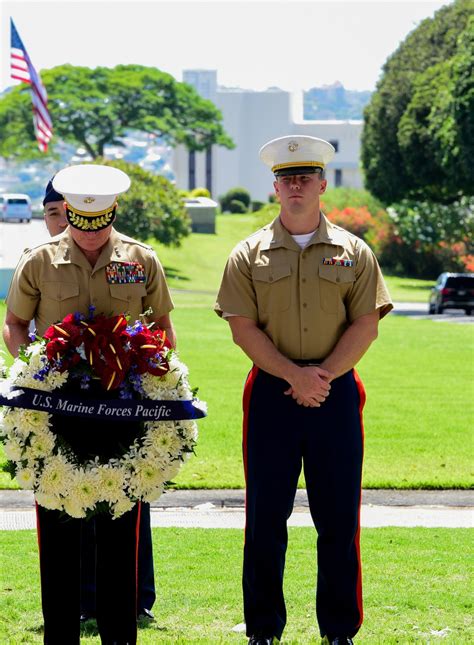 DVIDS Images DPAA Hosts National POW MIA Recognition Day Ceremony In Hawaii Image Of