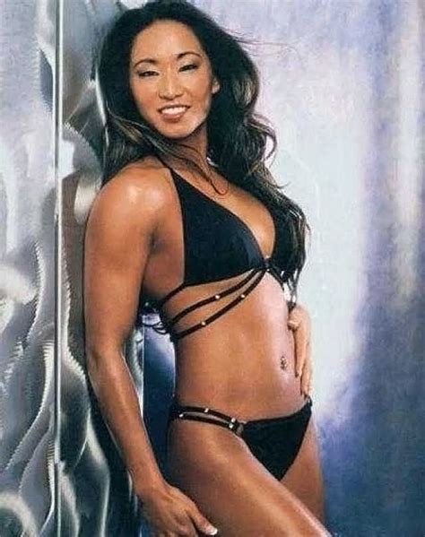 Gail Kim Nude Leaked Pics With Robert Irvine Cellphone Porn Hot