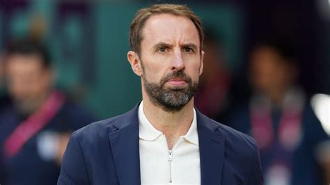 Gareth Southgate Calls On Squad To Bring Smiles To The Faces Of