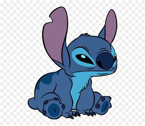 Stitch Clipart Main Character Stitch Main Character Transparent Free