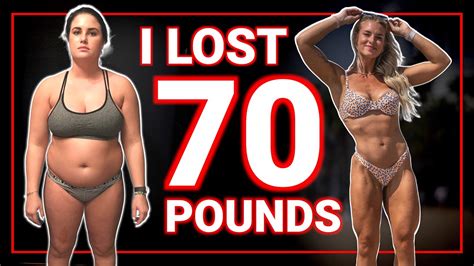 My Weightloss Story I Lost 70 Pounds In 7 Months Youtube
