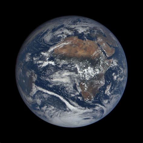 Now You Can See New Photos Of Earth From Space Every Day The