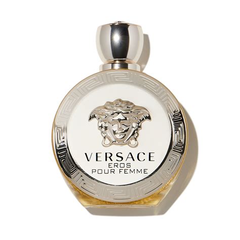 Versace Eros Pour Femme Perfumed Water For Women Ml Vlr Eng Br