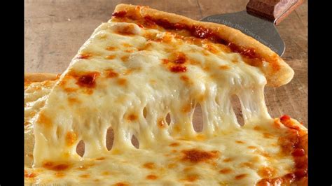How To Make Extra Cheesy Pizza 2017 Youtube