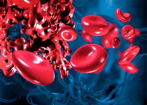New Targeted Drug Effectively Dissolves Blood Clots Has Fewer Side Effects