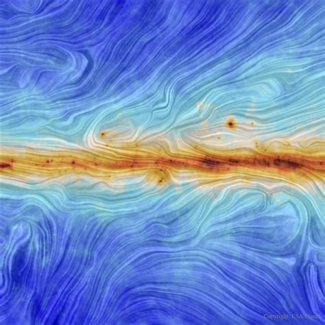 Galactic Magnetic Lines Laniakea Earth Footprint Our Hologram