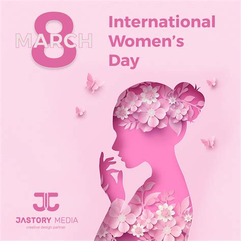International Womens Day On Behance