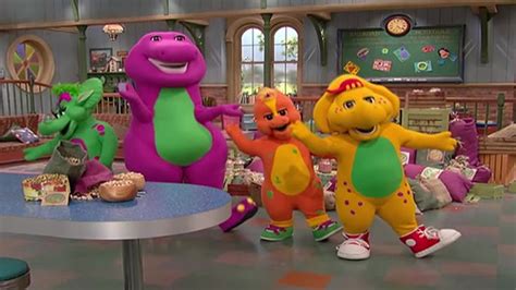 Streaming Barney And Friends Episode 01