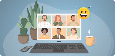 7 Ideas To Make Your Virtual Meetings Fun And Engaging Manycam Blog