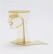 Antoine Pevsner, Head, c. 1923/ 1924, Plastic, 770 x 590 x 920 mm, The ...