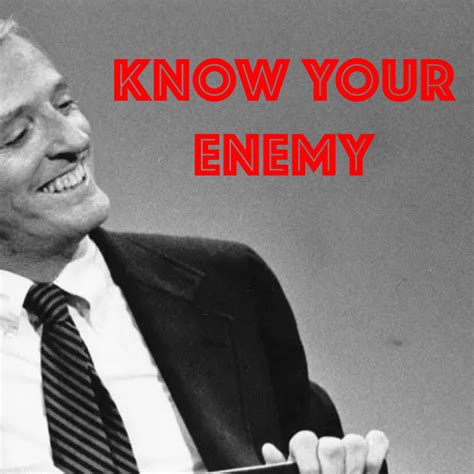 Know Your Enemy | Listen via Stitcher for Podcasts