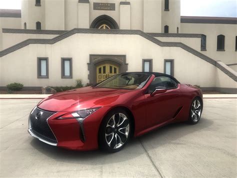 2021 Lexus Lc 500 Review Pricing And Specs