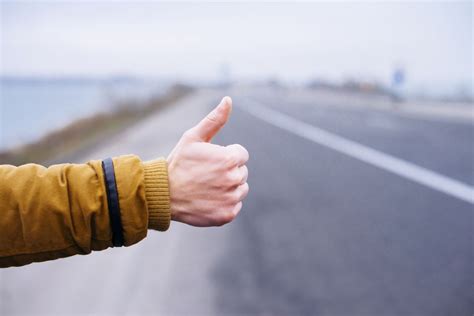 The Forgotten Art Of Hitchhiking — And Why It Disappeared Vox