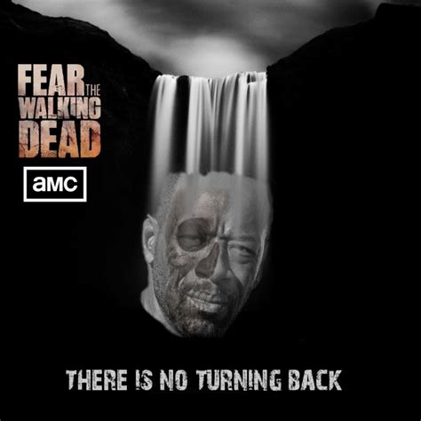 Fear The Walking Dead S04 Ftwd Pt Poster By Rita Jesus