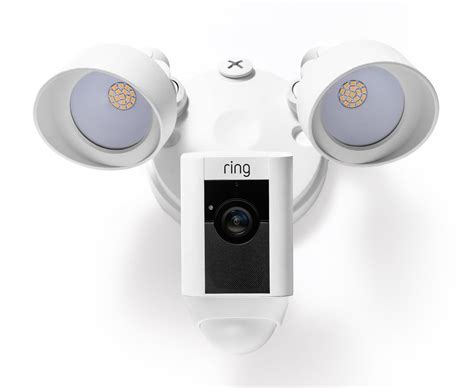 Rings Floodlight Cam Is A Security Camera With An Integrated