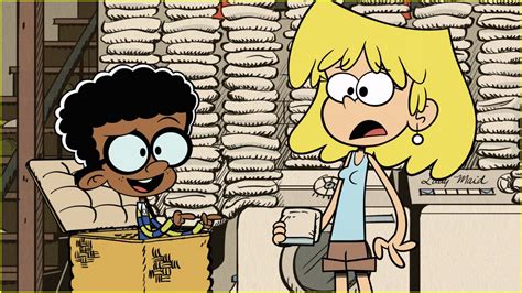 Nickelodeon Introduces First Gay Couple On The Loud House Watch The Clip Photo 998565