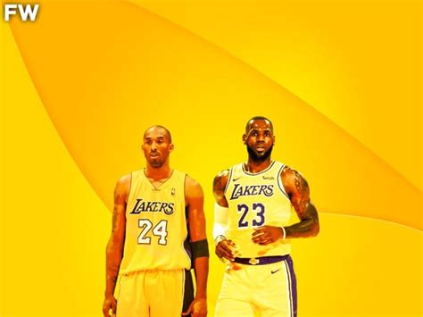 Lakers Coach Explains The Similarities Between Lebron James And Kobe