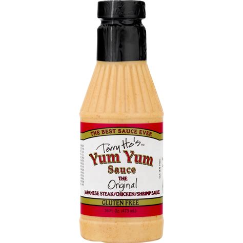 On A Side Note Yum Yum Sauce Is Delicious