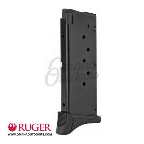 Ruger Lc380 7 Round Magazine Extended Omaha Outdoors