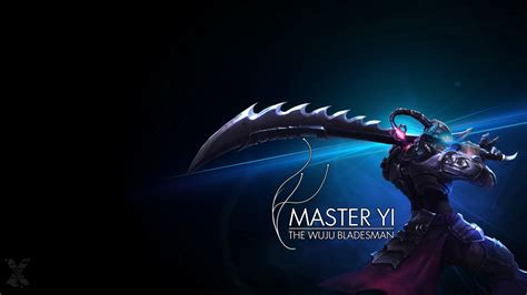 Headhunter Master Yi Wallpapers And Fan Arts League Of Legends Lol