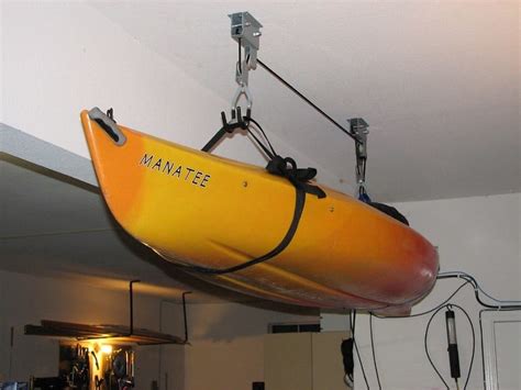 The 6 Best Kayak Hoist Systems In 2023 Seakayakexplorer