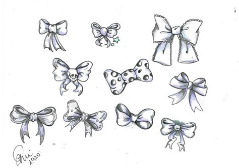 Pin By David Trawick On Drawing Bow Tattoo Designs Lace Bow Tattoos