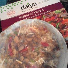 Daiya Foods Daiya Deliciously Dairy Free Pizzas Review DaiyaPizzas