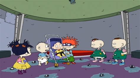 Watch Rugrats Season 8 Episode 23 The Fun Way Daythe Age Of Aquarium