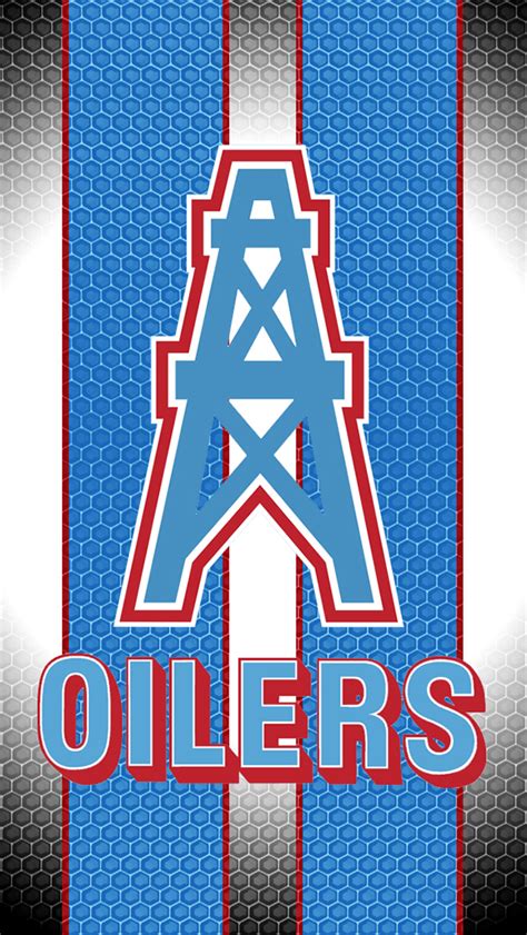 Oilers Logo Nfl Houston Oilers Wallpaper Posted By Michelle Walker