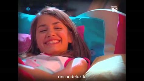 El amoroso mensaje de lali espósito a mariano martínez. Floricienta 2005 - Flor y Roberta cantan "Hay un Cuento ...