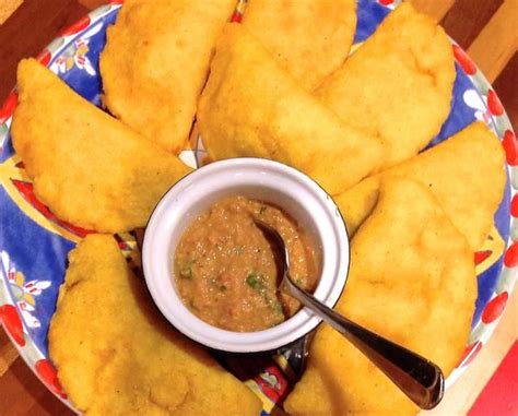 How To Make Colombian Fried Empanadas With Beef And Potato Filling