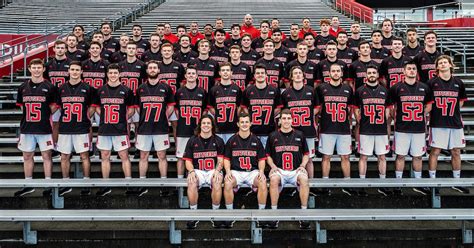 Rutgers Mens Lacrosse 2020 Season Preview On The Banks