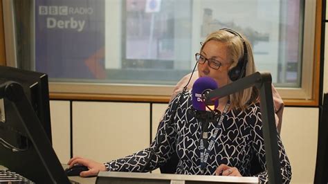 Bbc Radio Derby Sally Pepper 16092021 I Feel Like A Statue Trying To Move