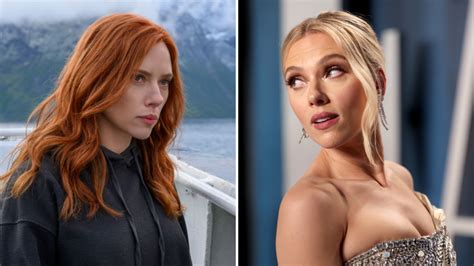 Scarlett Johansson Sues Disney Over ‘black Widow Release Sunrise