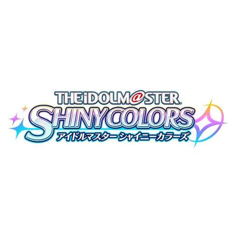Cd The Idolm Ster Shiny Colors Canvas