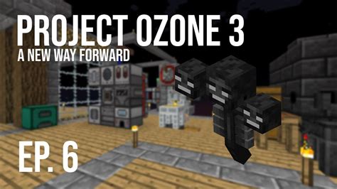 Project ozone 3 kappa mode 01 punching those trees again. Project Ozone 3: A New Way Forward | Ep. 6 | Progression & Wither!!! - YouTube