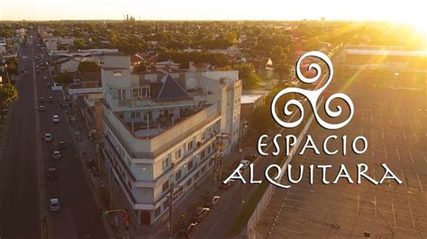 Espacio Alquitara Wellness Corporativo Youtube