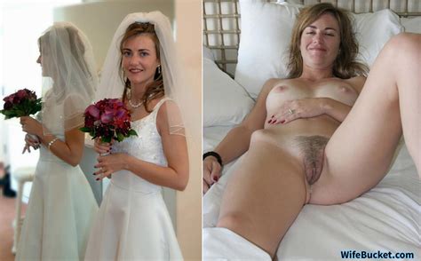 Gallery Before After Nudes Of Real Brides Wifebucket Offical