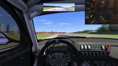 SouthPawRacer S Hotlaps Assetto Corsa BMW Z4 GT3 Nurburgring GP