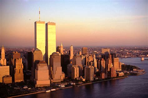 47 Were The Twin Towers The World Trade Center Background Wallpaper