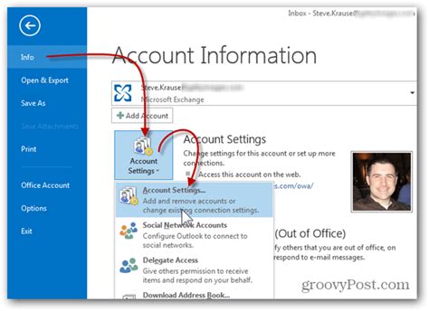 How To Add An Additional Mailbox In Outlook 2013