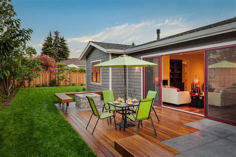 24 Modern Deck Ideas Outdoor Designs Design Trends Premium Psd