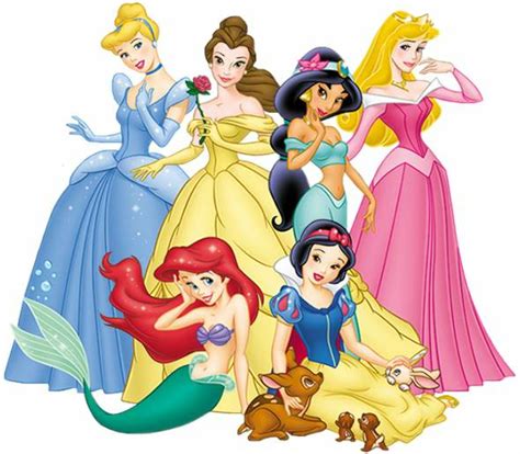 Download Disney Princess Clipart Disney Princesses Clipart Science